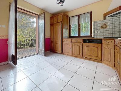 Acheter Maison Courcelles-les-montbeliard Doubs