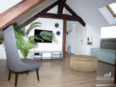 For rent Montbeliard 3 rooms 65 m2 Doubs (25200) photo 0