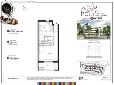 Annonce Location 2 pices Appartement Saran 45
