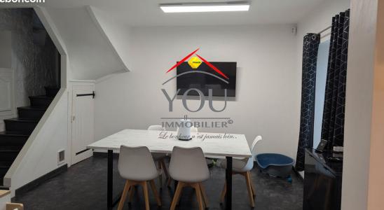 Acheter Maison 105 m2 Cires-les-mello
