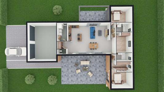 Acheter Terrain Conde-folie 35000 euros