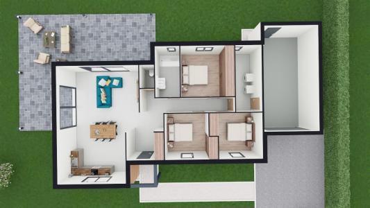 Acheter Maison Bellancourt 242600 euros