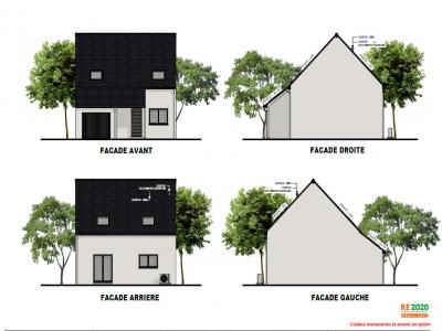 Acheter Maison 80 m2 Vigneux-de-bretagne