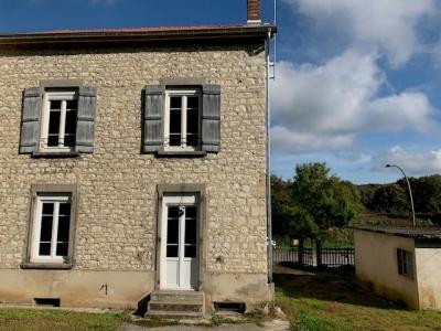 Louer Maison 102 m2 Ville-sous-la-ferte