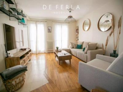 Louer Appartement 73 m2 Paris-13eme-arrondissement