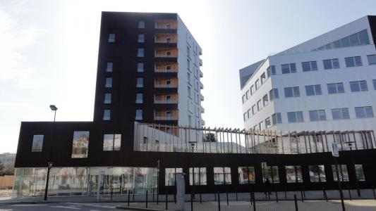 For rent Nantes 3 rooms 56 m2 Loire atlantique (44200) photo 0