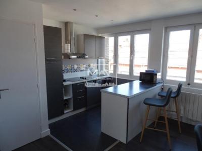 Acheter Appartement 77 m2 Faches-thumesnil