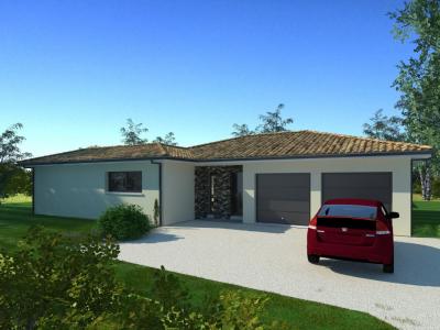 Annonce Vente Terrain Portets 33