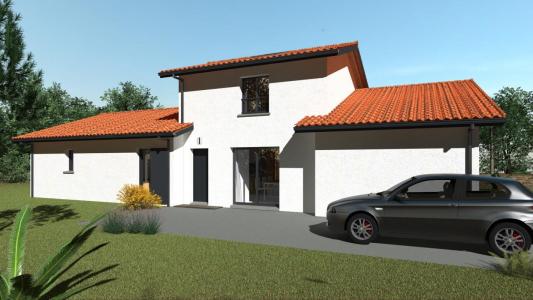 Acheter Terrain 1000 m2 Portets