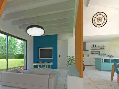 Acheter Maison 120 m2 Martillac
