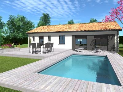 Annonce Vente Maison Cadaujac 33