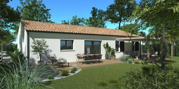 Annonce Vente Maison Moulon 33