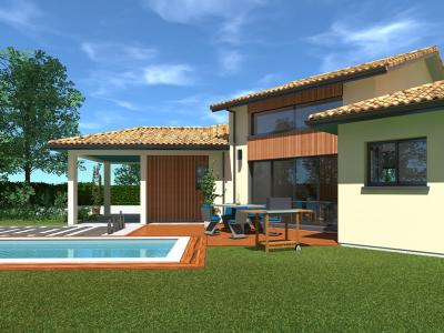 Annonce Vente Maison Moulon 33