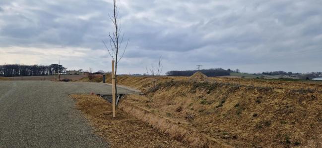 Annonce Vente Terrain Leboulin 32