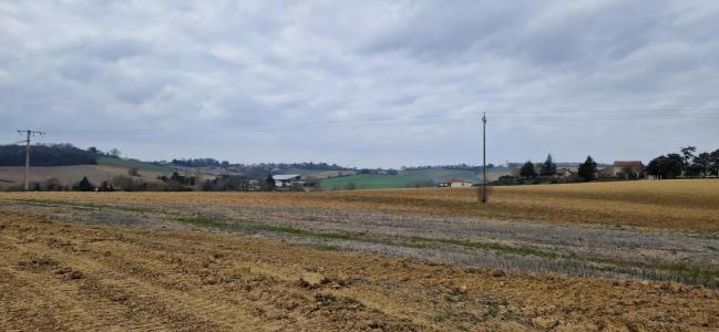 Acheter Terrain Leboulin Gers