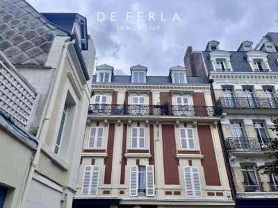 For sale Trouville 2 rooms 29 m2 Seine maritime (76210) photo 0