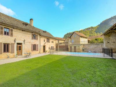 Annonce Vente 10 pices Maison Cremieu 38