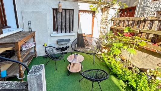 Acheter Maison 92 m2 Montigny-sur-loing