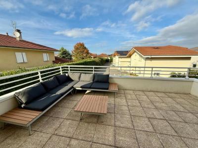 Acheter Appartement 62 m2 Douvaine