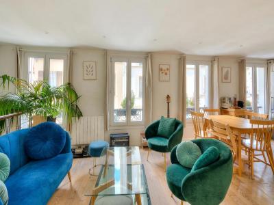 Acheter Appartement Paris-14eme-arrondissement Paris