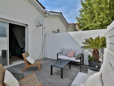 Acheter Appartement 66 m2 Teste-de-buch