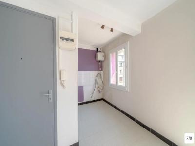 Acheter Appartement 32 m2 Marseille-3eme-arrondissement