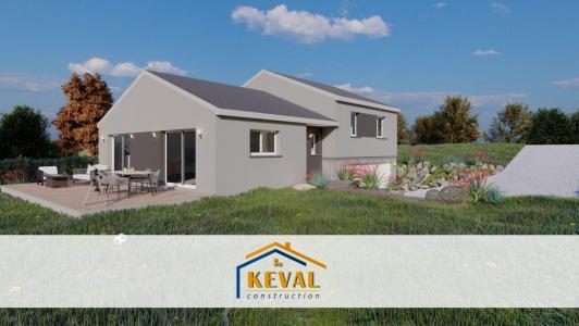 Acheter Maison 80 m2 Lorquin