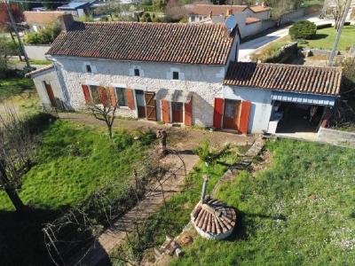 Annonce Vente 4 pices Maison  86