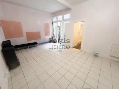 Acheter Appartement 43 m2 Paris-10eme-arrondissement