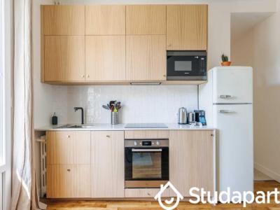 Louer Appartement 29 m2 Paris-12eme-arrondissement