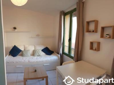 For rent Nice 1 room 17 m2 Alpes Maritimes (06000) photo 0