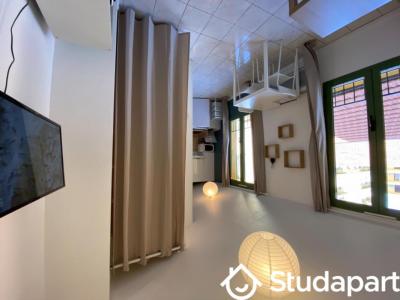 For rent Nice 1 room 17 m2 Alpes Maritimes (06000) photo 1