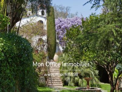 Acheter Prestige Menton 4180000 euros