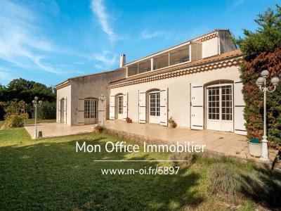 For sale Istres 6 rooms 168 m2 Bouches du Rhone (13800) photo 1