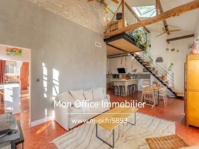 Annonce Vente 3 pices Appartement Marseille-6eme-arrondissement 13
