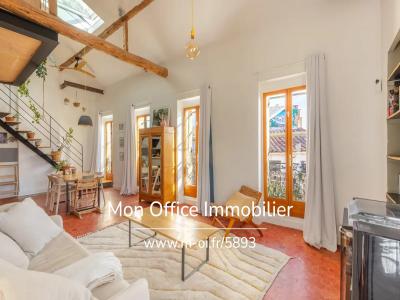 Acheter Appartement Marseille-6eme-arrondissement Bouches du Rhone