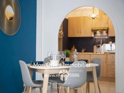 Acheter Appartement 40 m2 Embrun