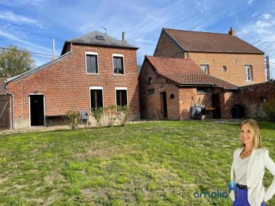 For sale Wargnies-le-petit 4 rooms 111 m2 Nord (59144) photo 0