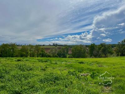 Acheter Terrain 2426 m2 Guillon