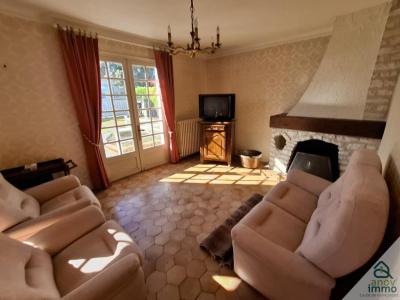 Acheter Maison 71 m2 Chateaubernard