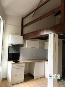 Louer Appartement 30 m2 Saintes