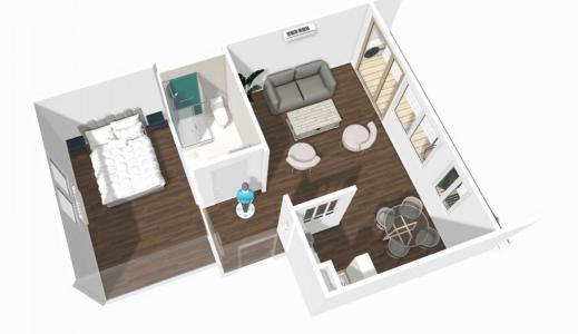 For sale Avignon 2 rooms 42 m2 Vaucluse (84000) photo 4
