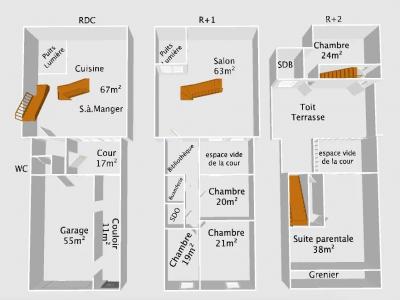 Acheter Maison Agen 380000 euros