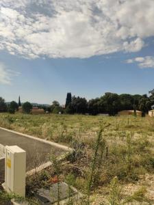 Annonce Vente Terrain Bollene 84