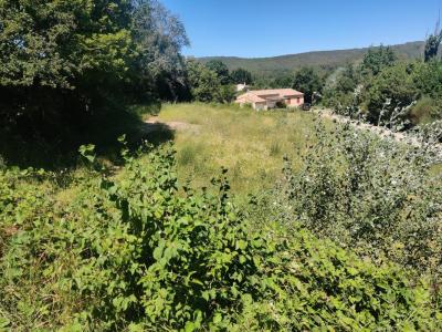 Acheter Terrain 1088 m2 Entrechaux