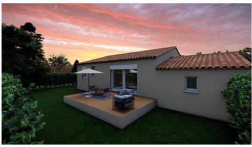 For sale Orange 84 m2 Vaucluse (84100) photo 0