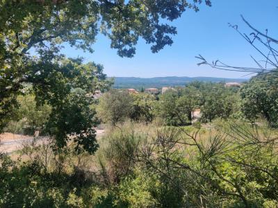Annonce Vente Terrain Mondragon 84