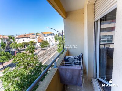 For rent Montpellier 1 room 25 m2 Herault (34000) photo 1