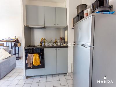 For rent Montpellier 1 room 25 m2 Herault (34000) photo 2