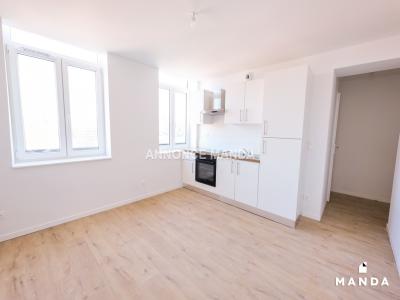 For rent Roubaix 1 room 23 m2 Nord (59100) photo 0